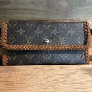 Authentic revamped Louis Vuitton Wallet